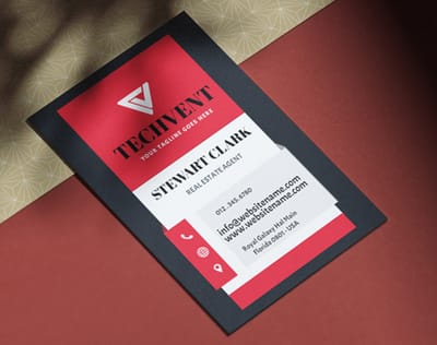 High-performance Execution Business Cards