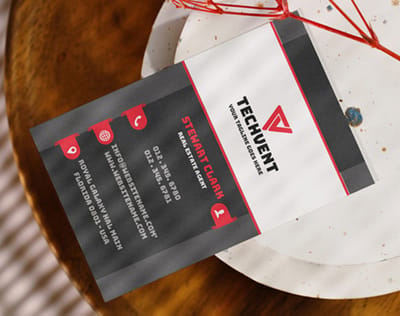 Time-saving Quality Business Cards