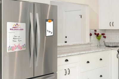 Dry Erase Magnets