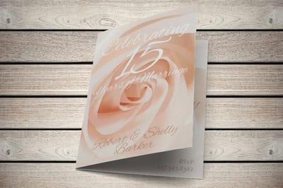 Velvet Invitations