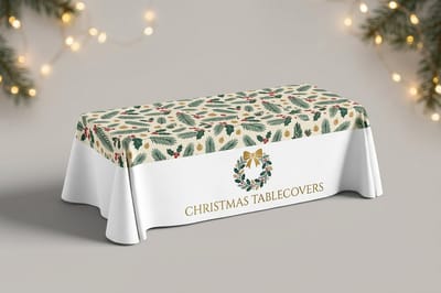 Christmas Table Covers