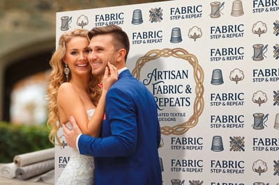 Fabric Step-and-Repeat
