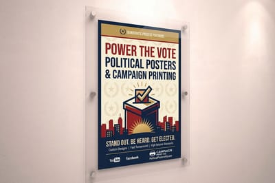 Political Posters