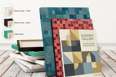 Square Canvas Prints
