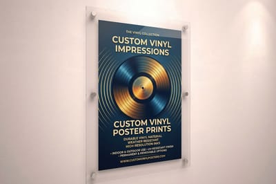 Vinyl Posters