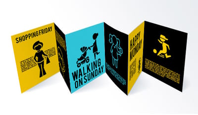 Real customer brochure print 1