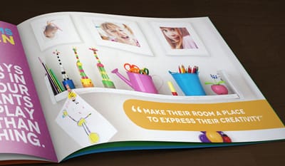 Real customer catalog print 1