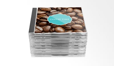 Real customer cd cover print 1