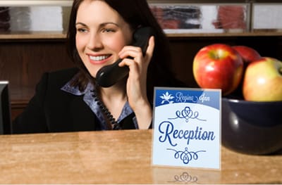 Real customer counter card print 4