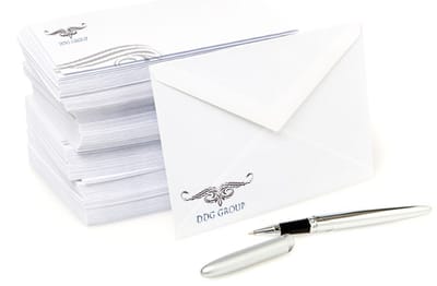 Real customer envelope print 7