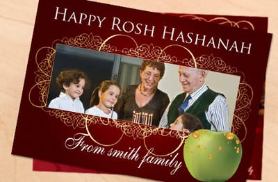 Real customer greeting card print 3