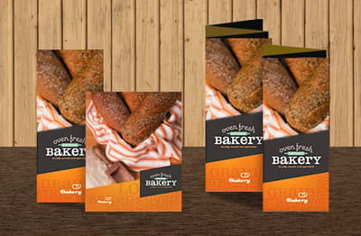 Real customer menu print 8