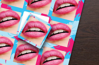 Real customer sticker print 3