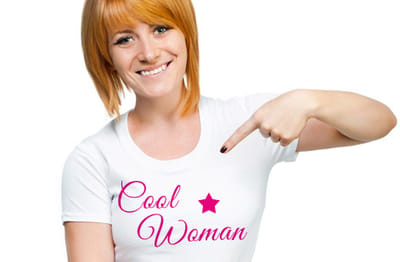 Real customer t shirt print 7