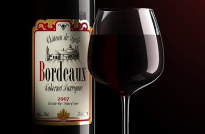 Real customer wine label print 5