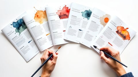 Company Brochure Design Examples That Drive Results in 2026