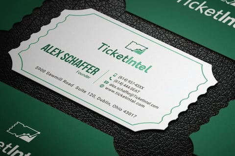 Die-Cut Any Shape Business Cards