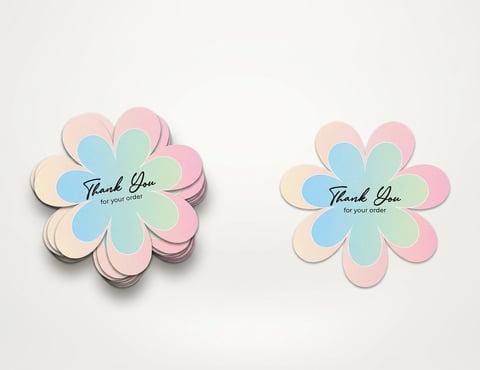 Die-Cut Stickers