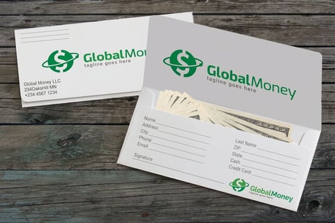 Donation Envelopes