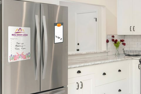 Dry Erase Magnets