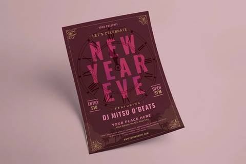 Event Flyers