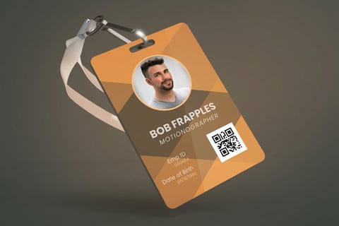 Plastic Identification Cards