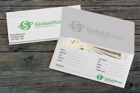 Remittance Envelopes