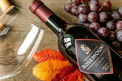 Shaped Wine Labels