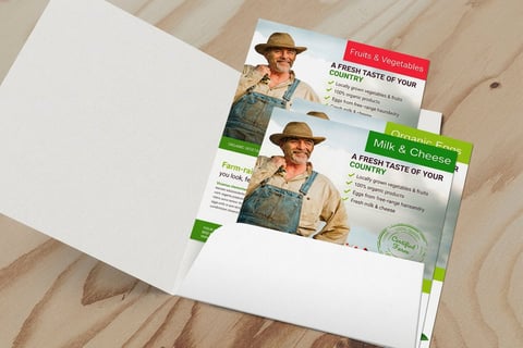 Staggered Cut Sales Sheets