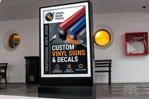 Vinyl Signs