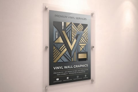 Vinyl Wall Graphics