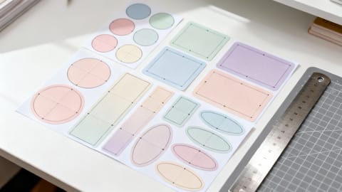Sticker Sizes Chart 2026: Every Size Matched to Its Best Use
