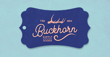 Shaped Hangtags