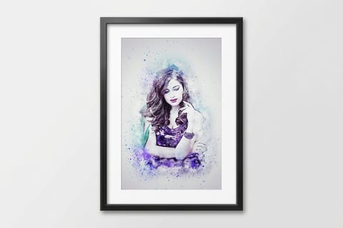 Framed Posters