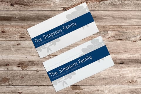 Invitation Envelopes