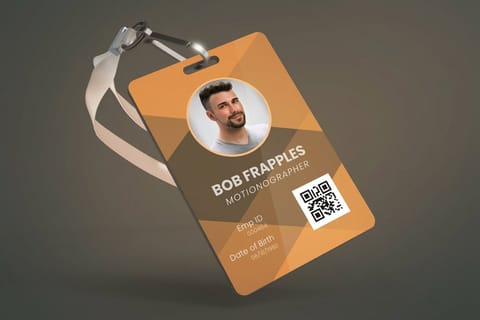 Plastic Identification Cards