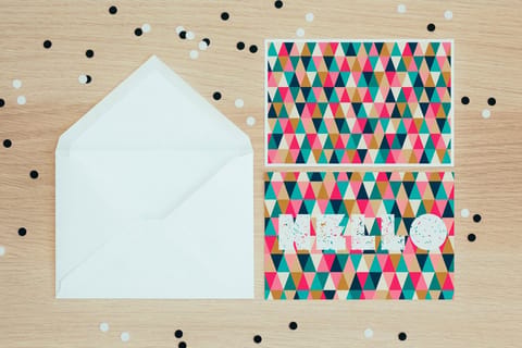 Standard Postcards