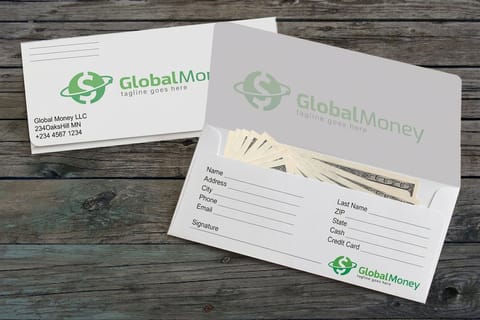 Remittance Envelopes