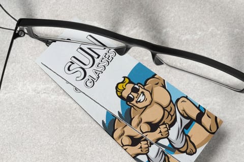 Velvet Hangtags