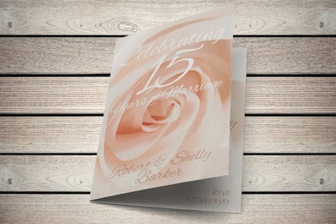 Velvet Invitations