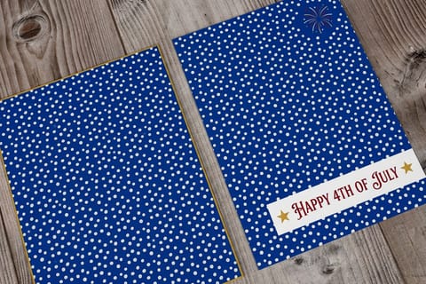 4th of July Postcards