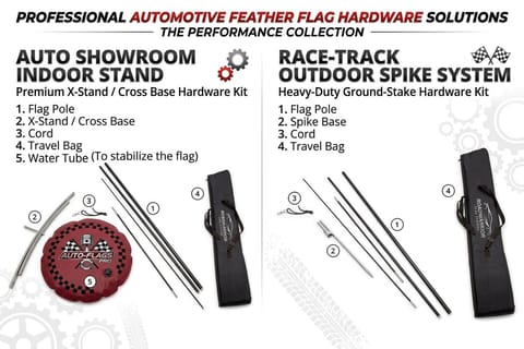 Automotive Flags