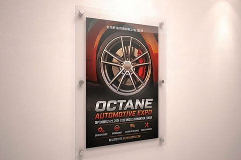 Automotive Signs
