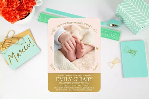 Baby Shower Invitations