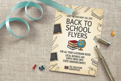 Back to School Flyers