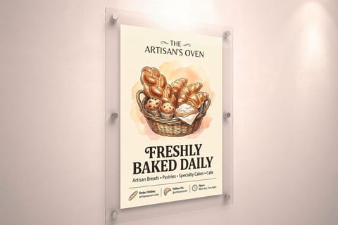 Bakery Signs