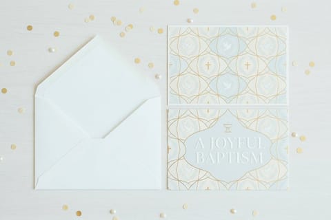 Baptism Cards