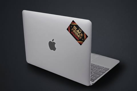 Black Friday Stickers