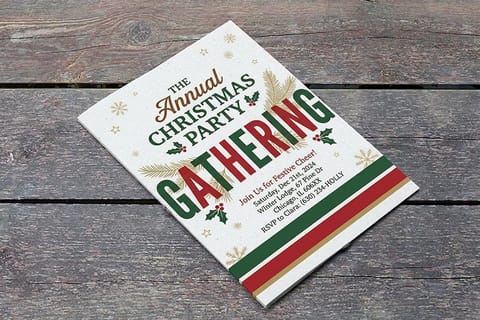 Christmas Invitations
