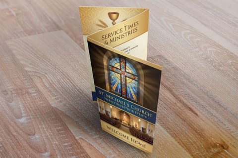 Church Brochures